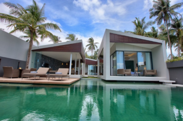 Biet Thự Hiện Đại - 03