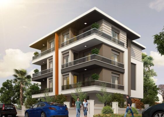 Biet Thự Hiện Đại - 05