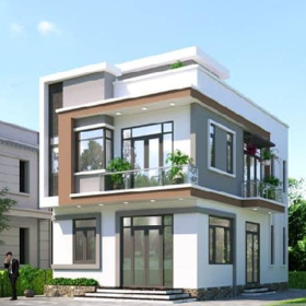 Biệt Thự Đơn Lập 05