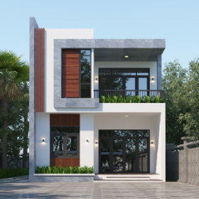 Biệt Thự Đơn Lập 06