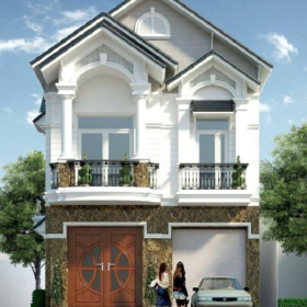 Biệt Thự Đơn Lập 07