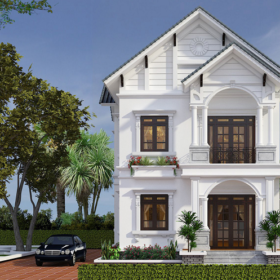 Biệt Thự Đơn Lập 08