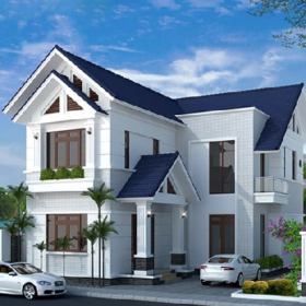 Biệt Thự Đơn Lập 09