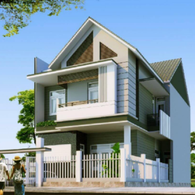 Biệt Thự Đơn Lập 02