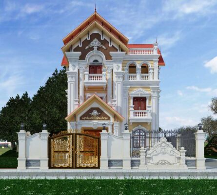 Biệt Thự Đơn Lập 12