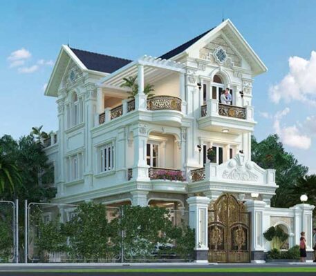 Biệt Thự Đơn Lập 18