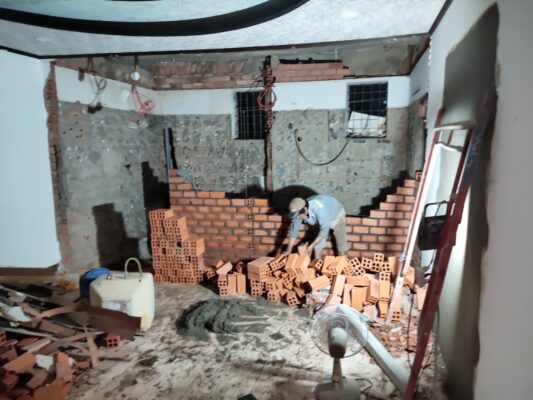 Dịch Vụ Sửa Nhà Quận 2 Theo Yêu Cầu